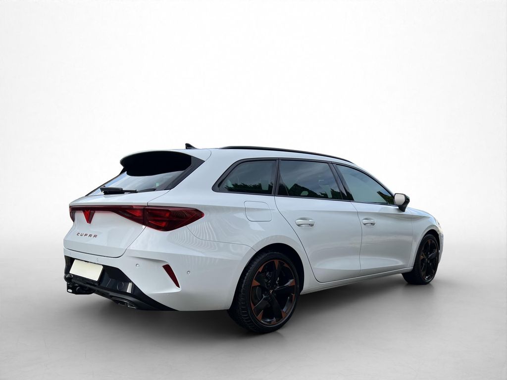 Cupra Leon 2025
