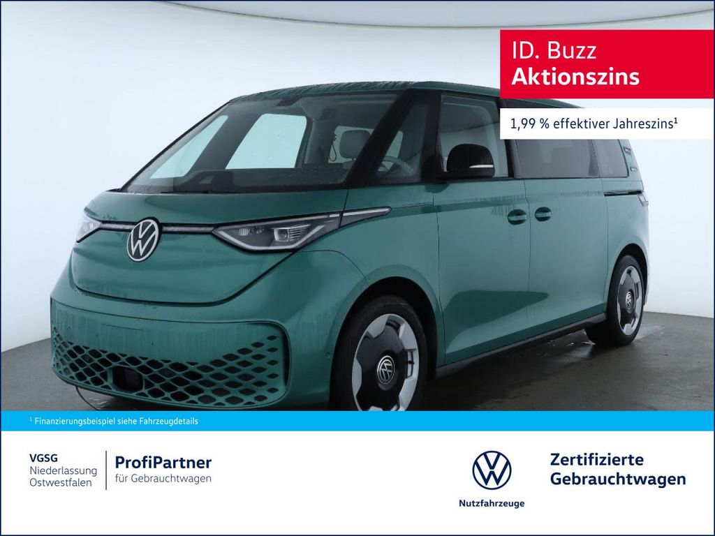 Volkswagen ID. Buzz 2025