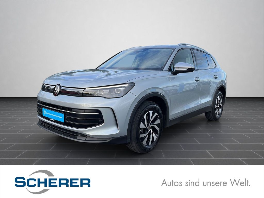 Volkswagen Tiguan 2025