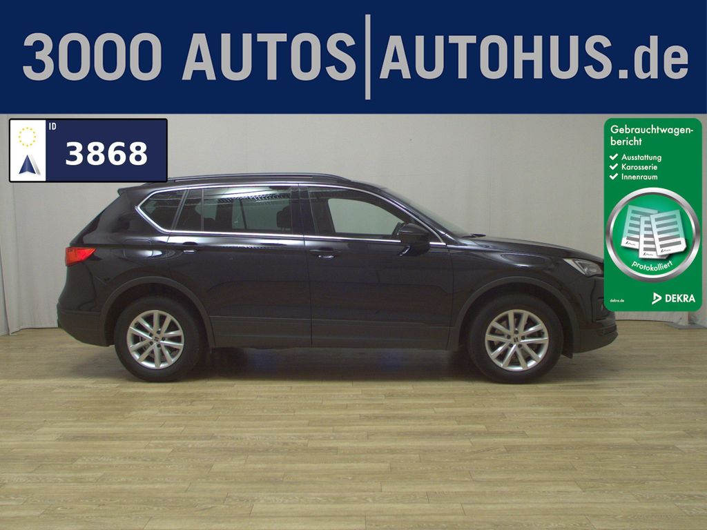 Seat Tarraco 2022