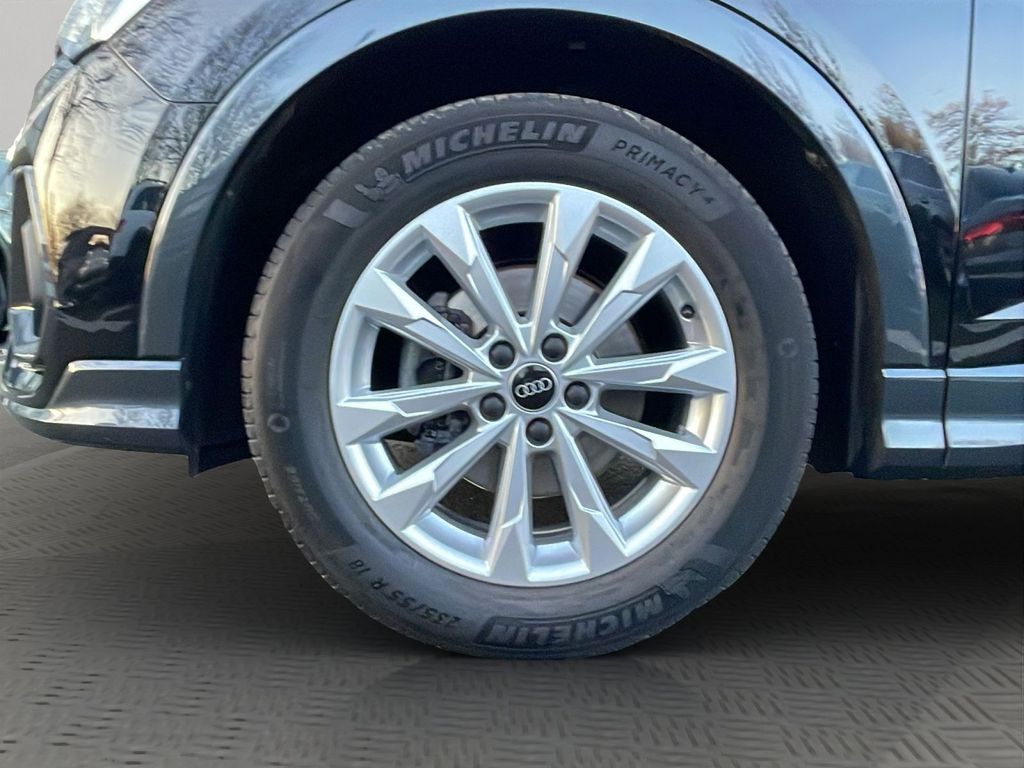 Audi Q3 2022
