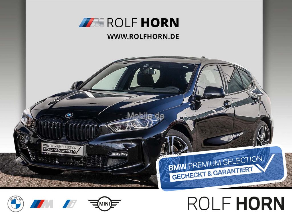 BMW 120 2023