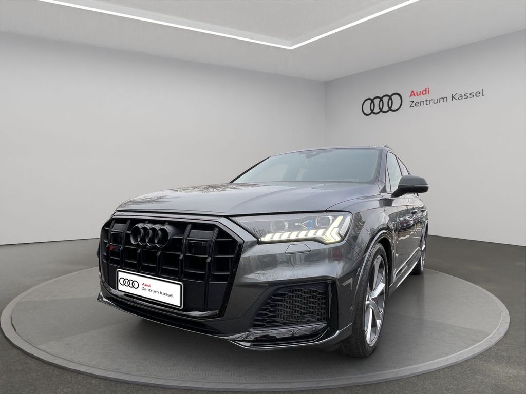 Audi SQ7 2022