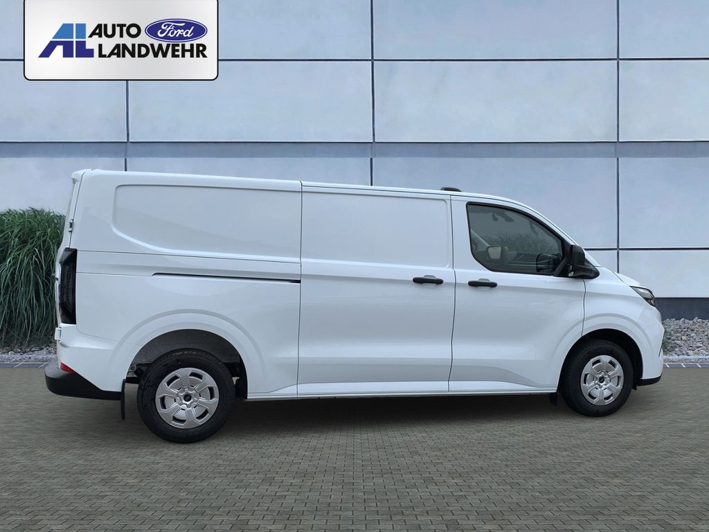 Ford Transit Custom 2025
