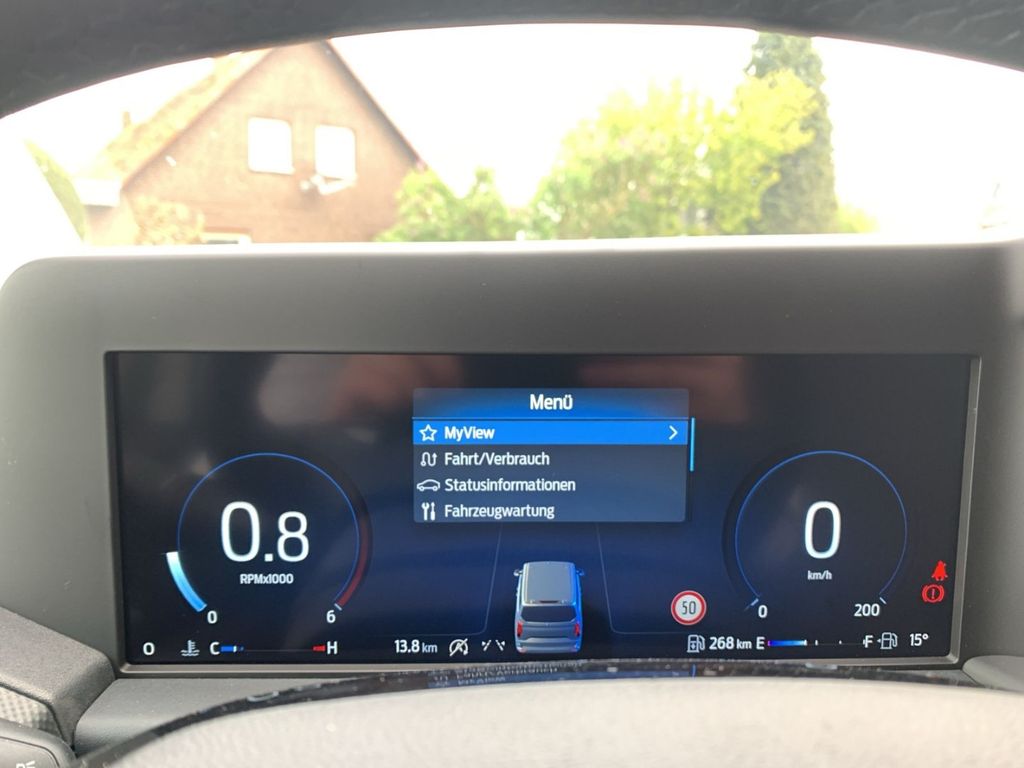 Ford Transit Custom 2025