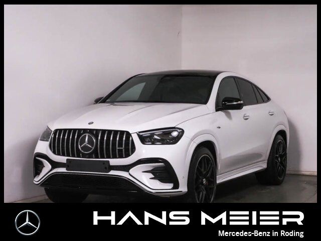Mercedes-Benz GLE 53 AMG 2024
