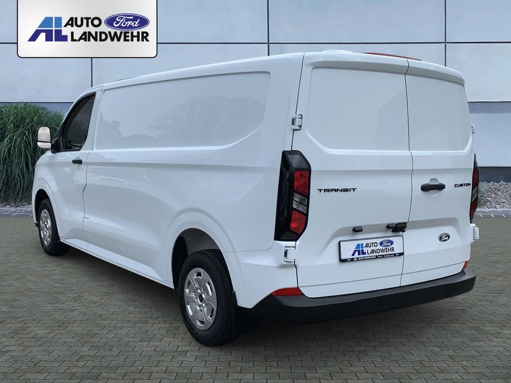 Ford Transit Custom 2025
