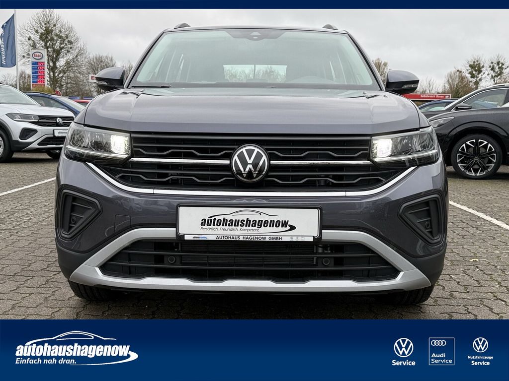 Volkswagen T-Cross 2025