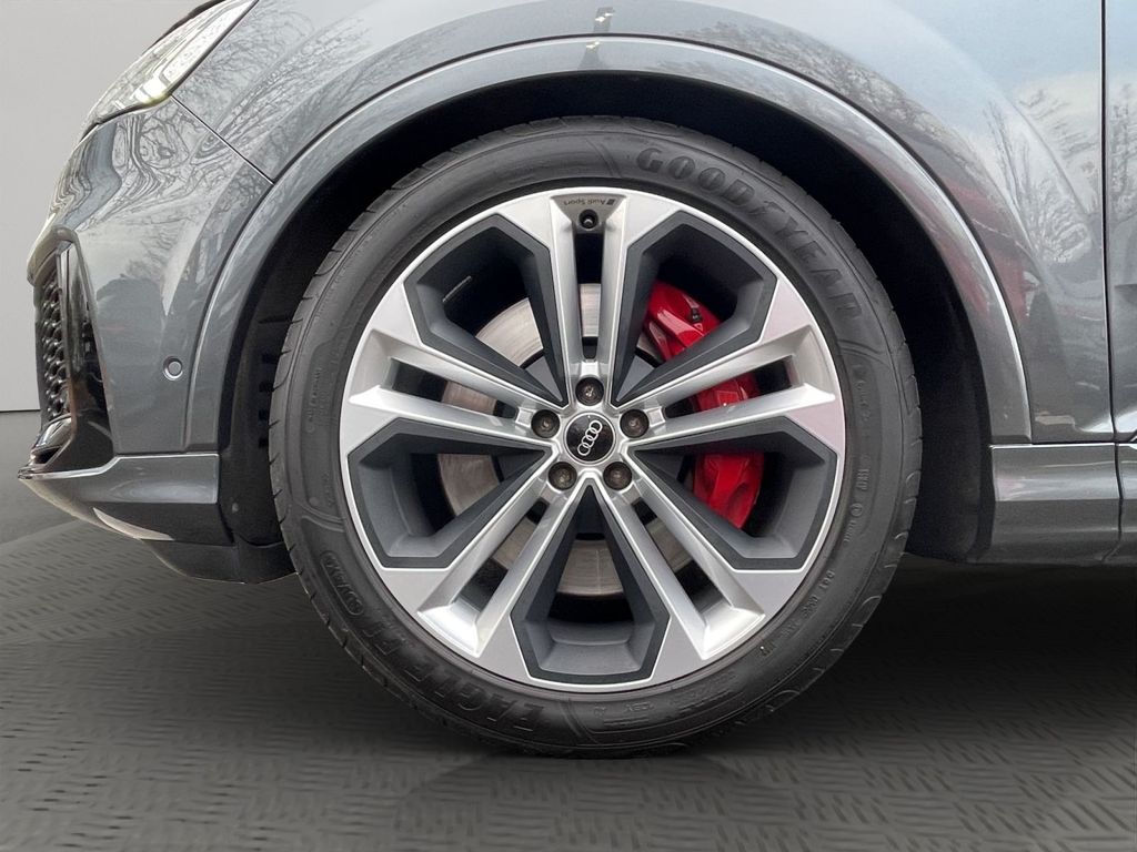 Audi SQ7 2022