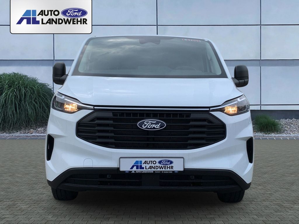 Ford Transit Custom 2025