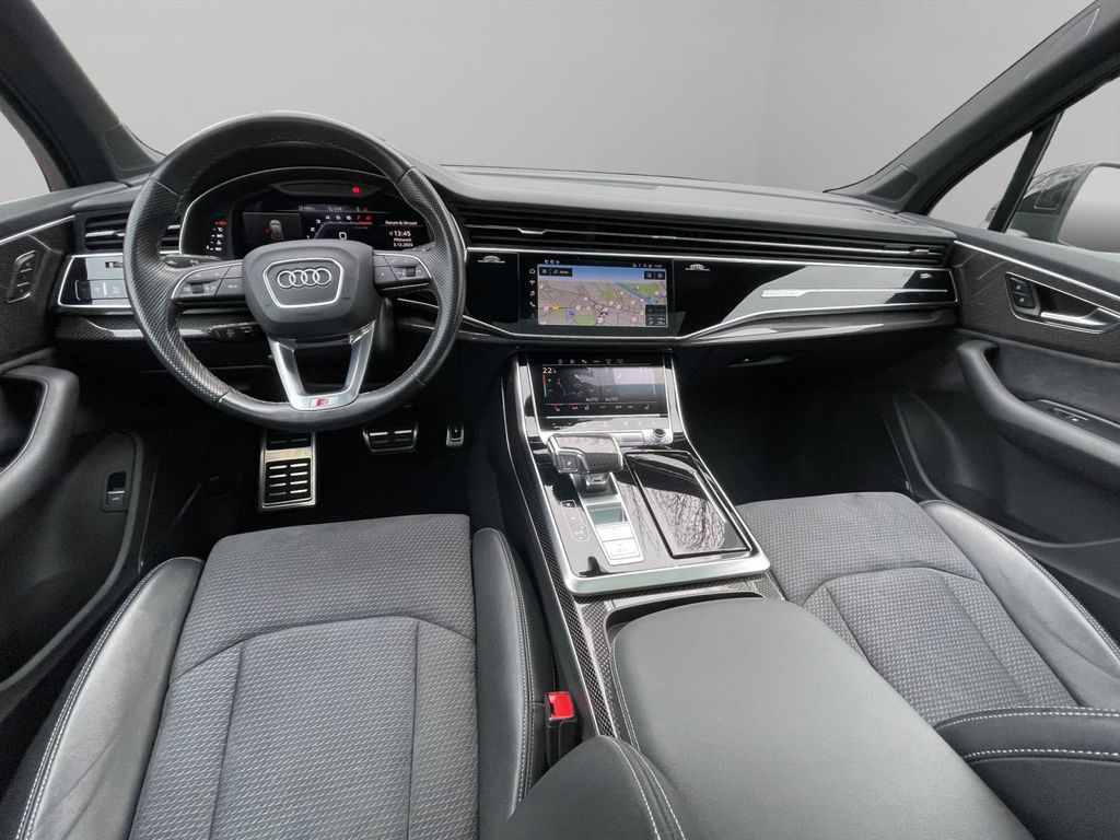 Audi SQ7 2022