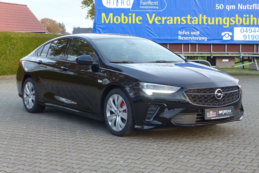 Opel Insignia 2022