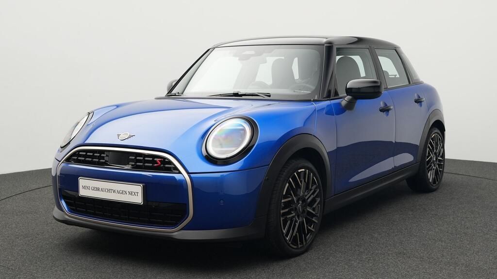 MINI Cooper S 2024