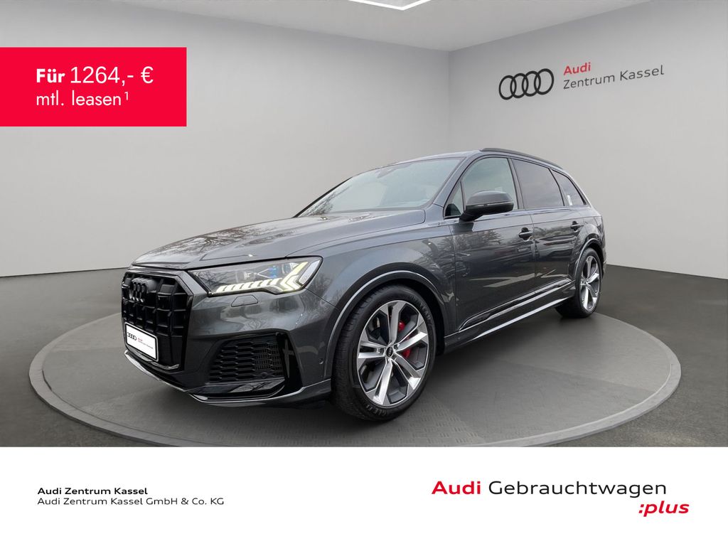 Audi SQ7 2022
