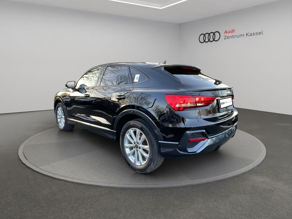 Audi Q3 2022