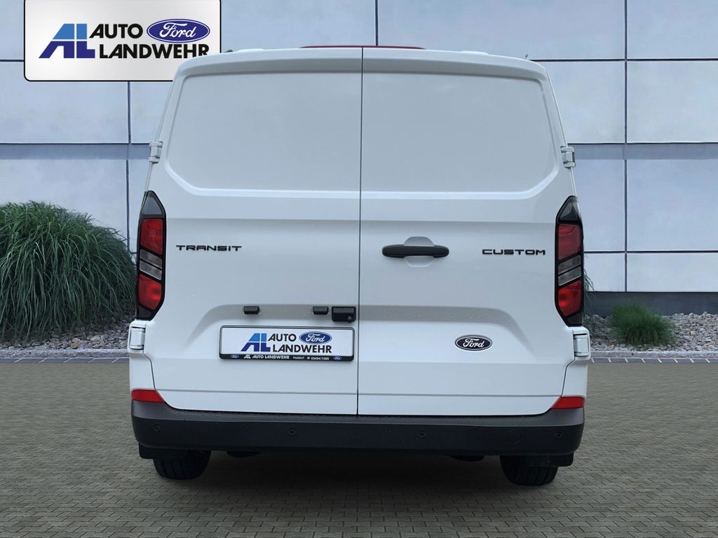 Ford Transit Custom 2025
