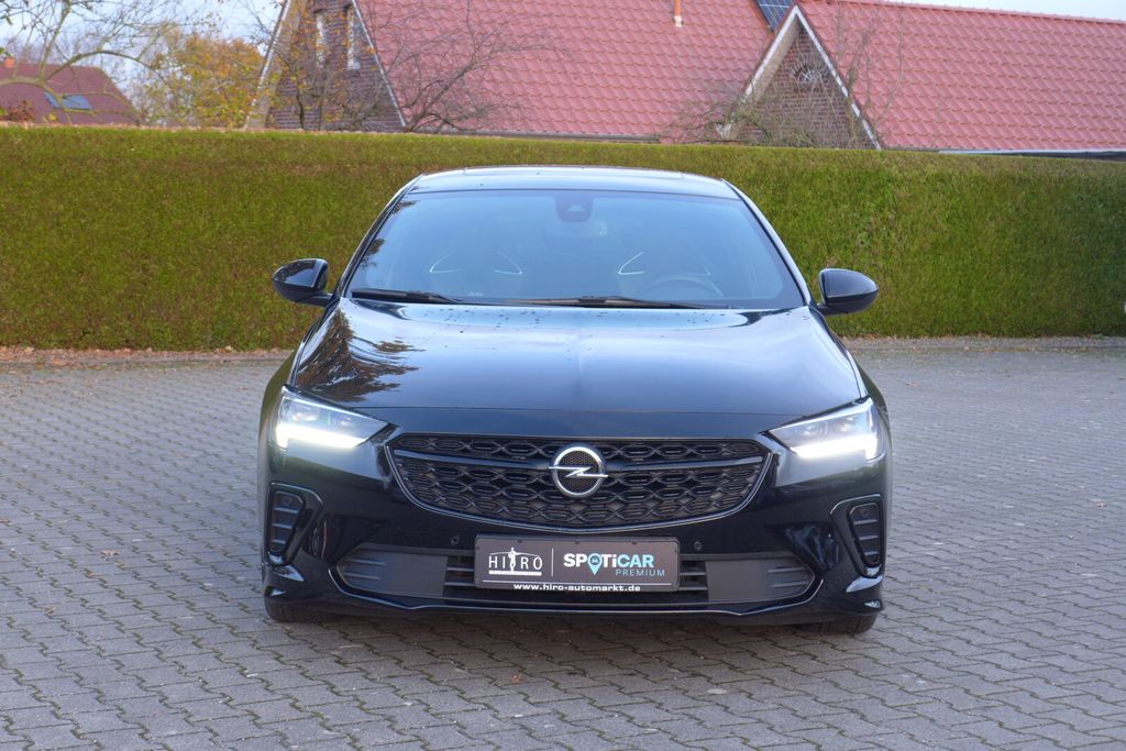 Opel Insignia 2022