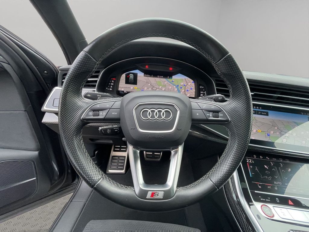 Audi SQ7 2022