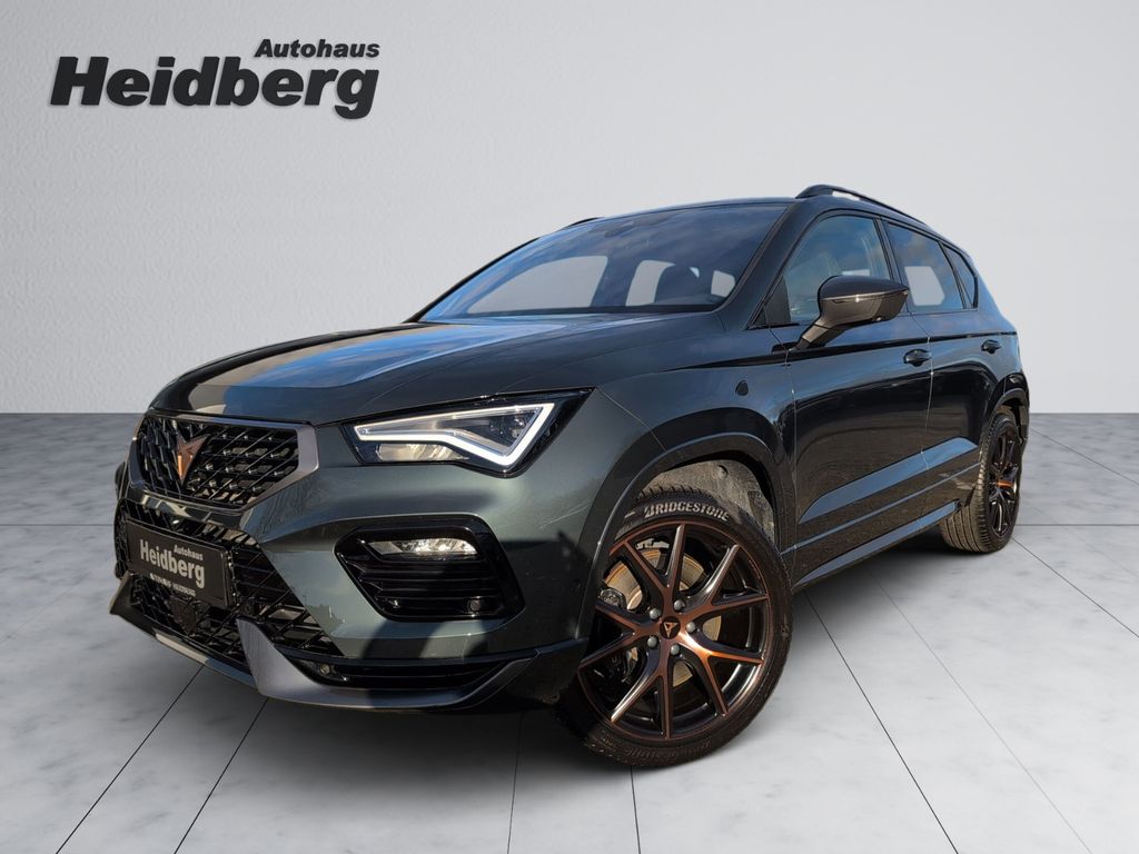 Cupra Ateca 2023