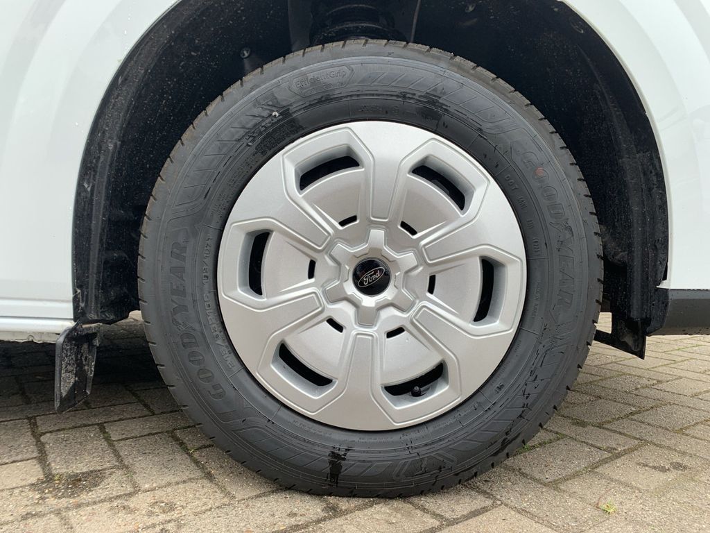 Ford Transit Custom 2025