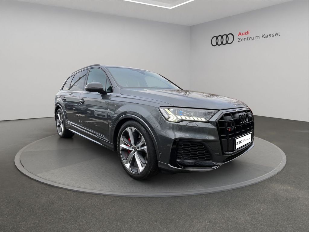 Audi SQ7 2022