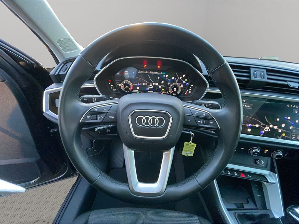 Audi Q3 2022