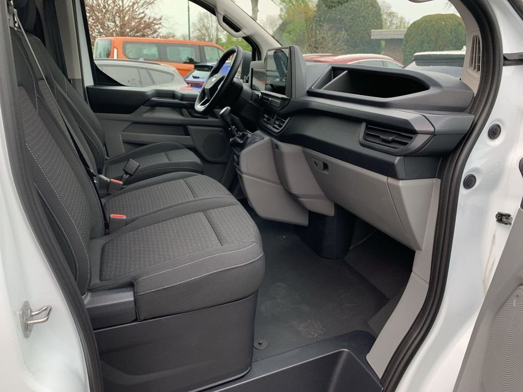 Ford Transit Custom 2025