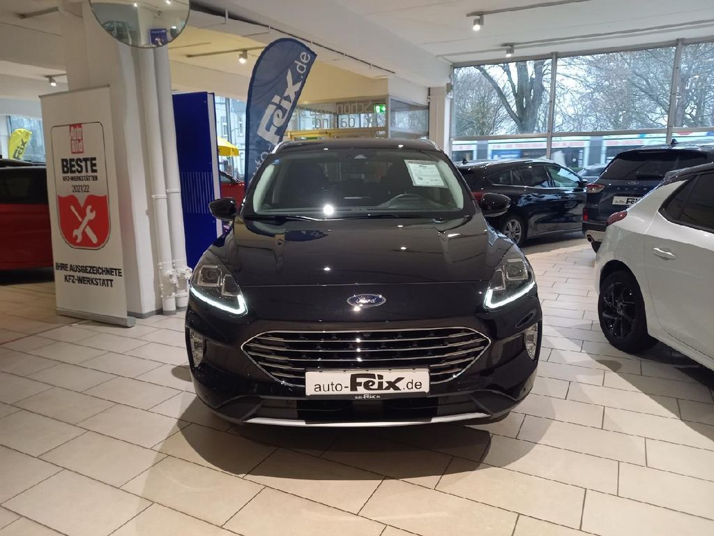 Ford Kuga 2021