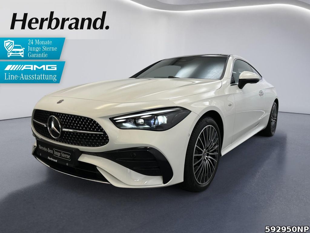 Mercedes-Benz CLE 300 2025