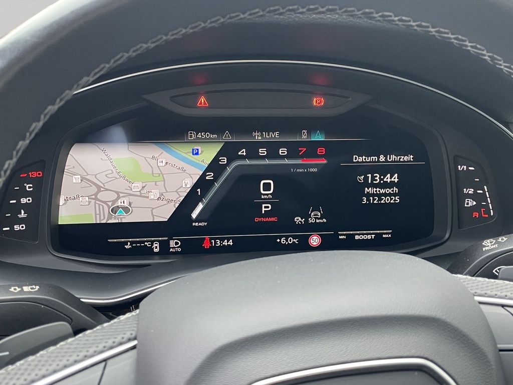 Audi SQ7 2022