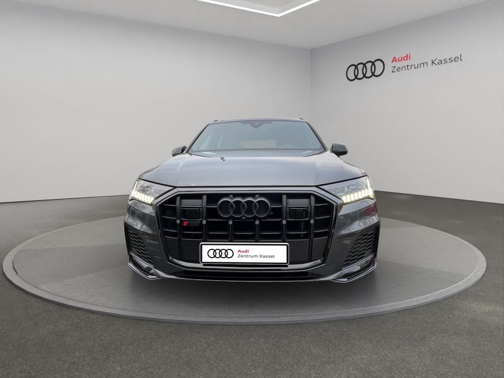 Audi SQ7 2022