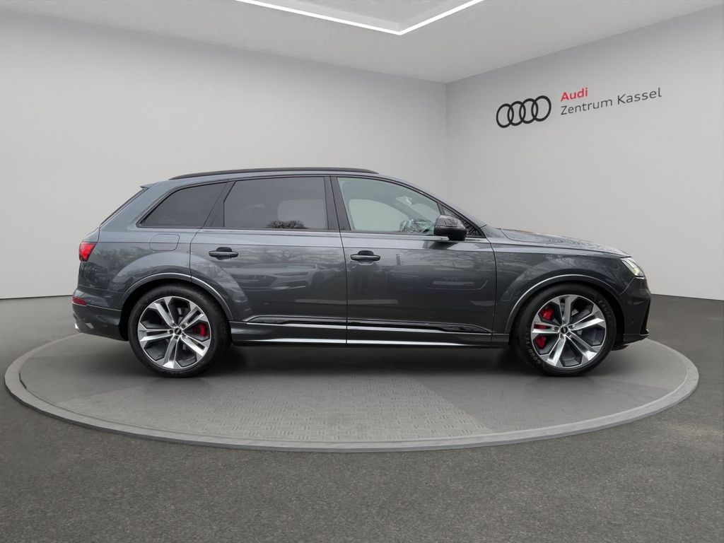 Audi SQ7 2022