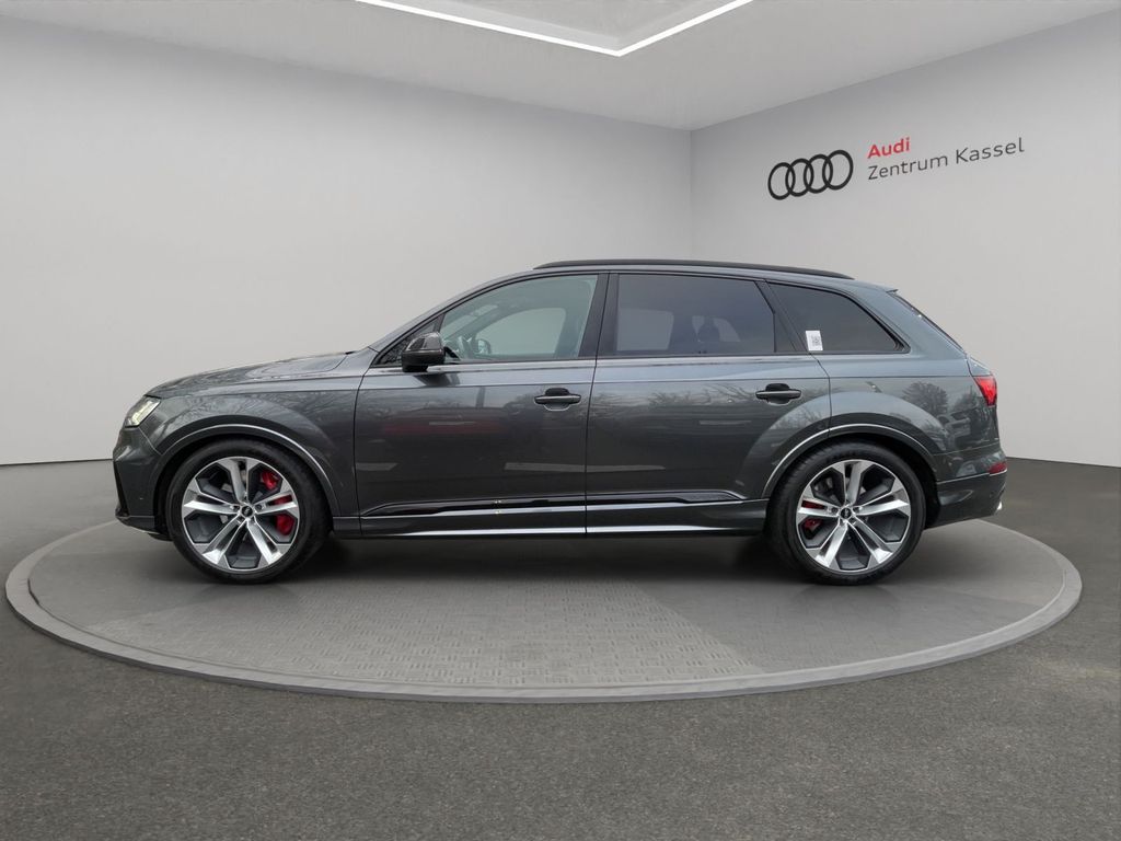 Audi SQ7 2022