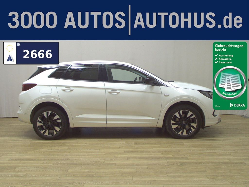 Opel Grandland (X) 2023