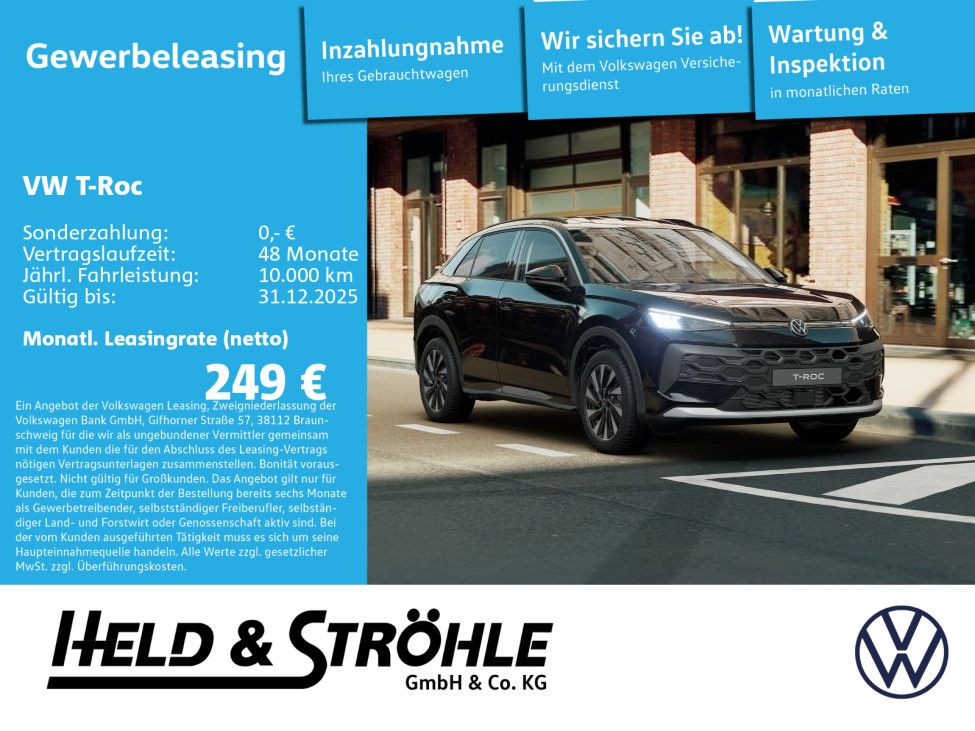 Volkswagen T-Roc