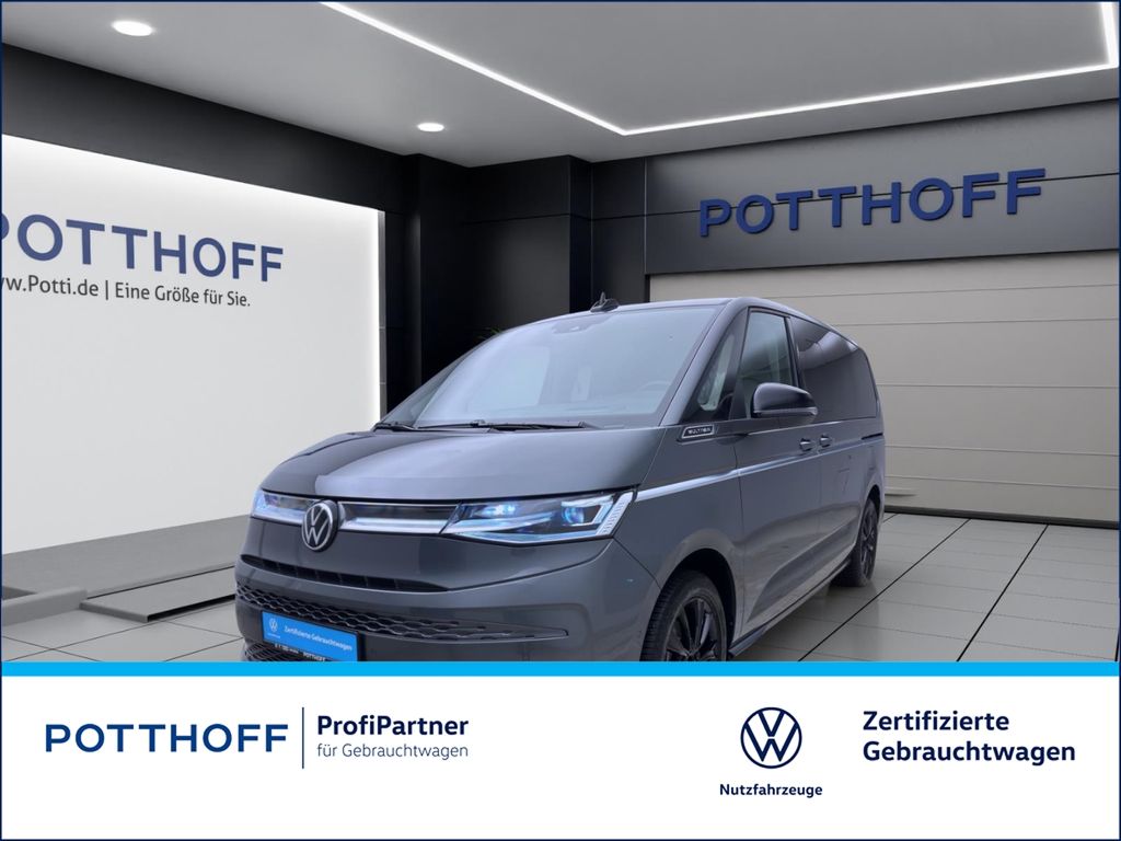 Volkswagen T7 Multivan 2024