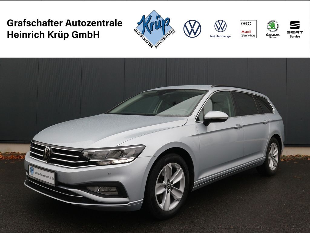 Volkswagen Passat Variant 2022
