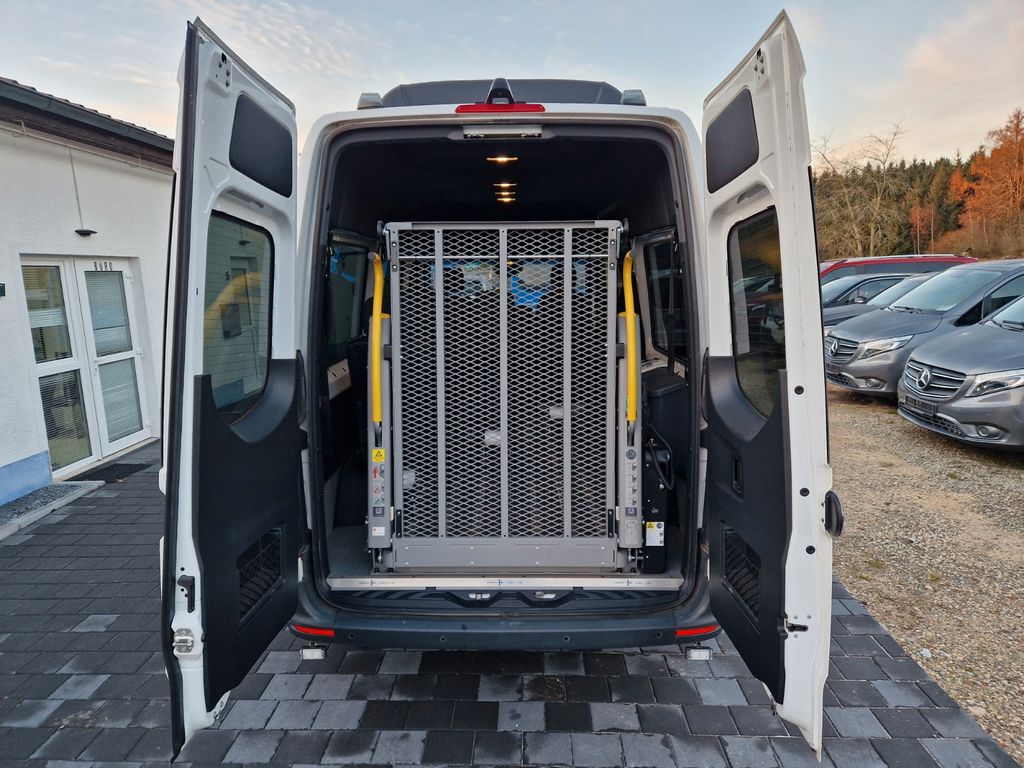 Mercedes-Benz Sprinter 2023