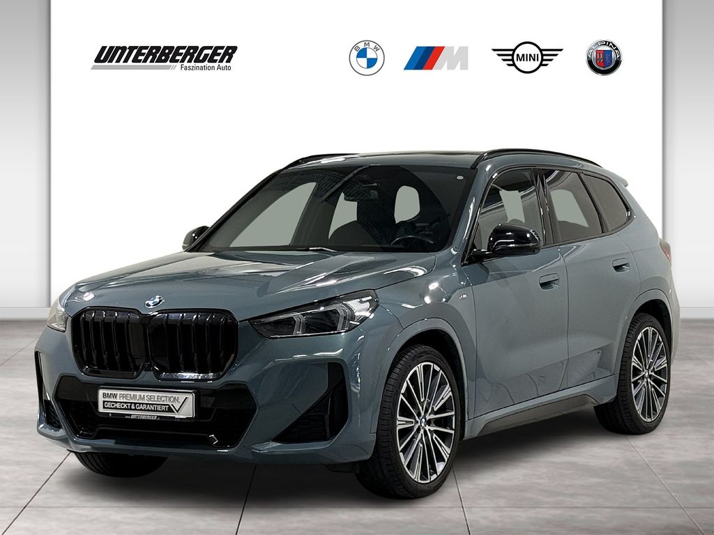 BMW X1 2022