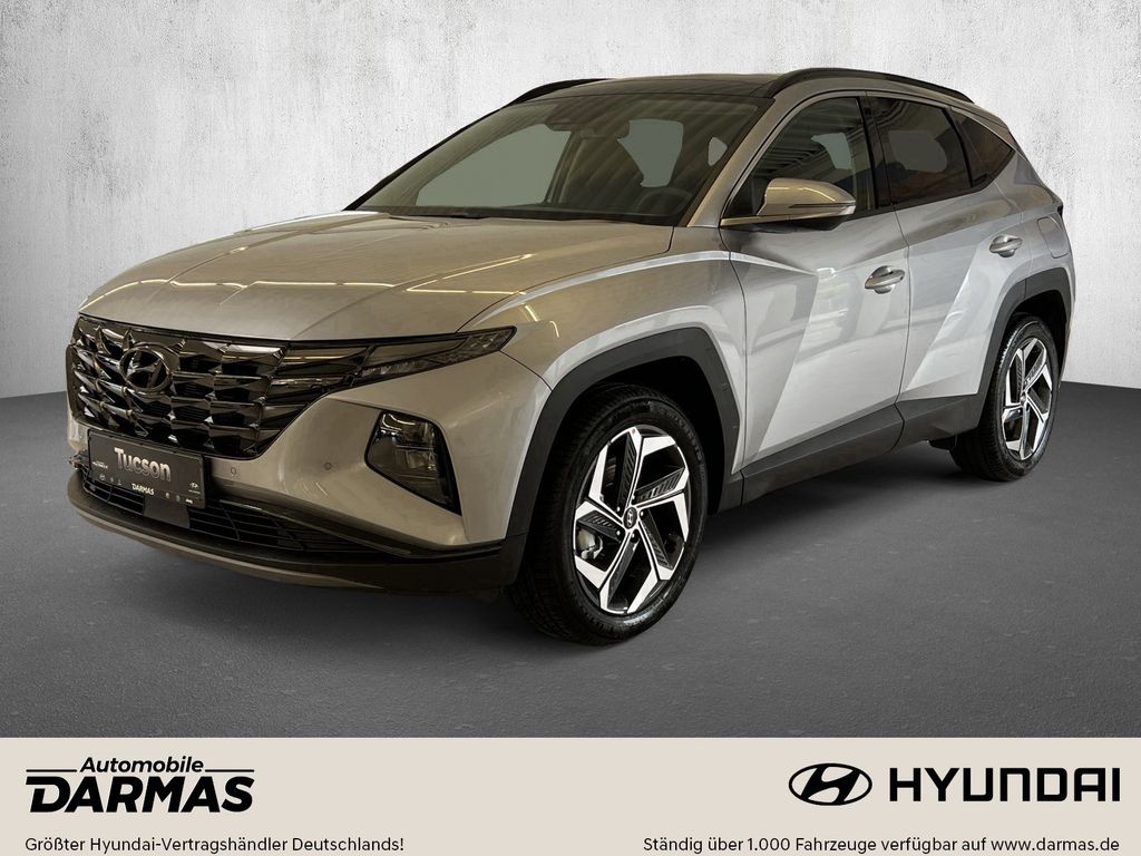 Hyundai TUCSON 2022