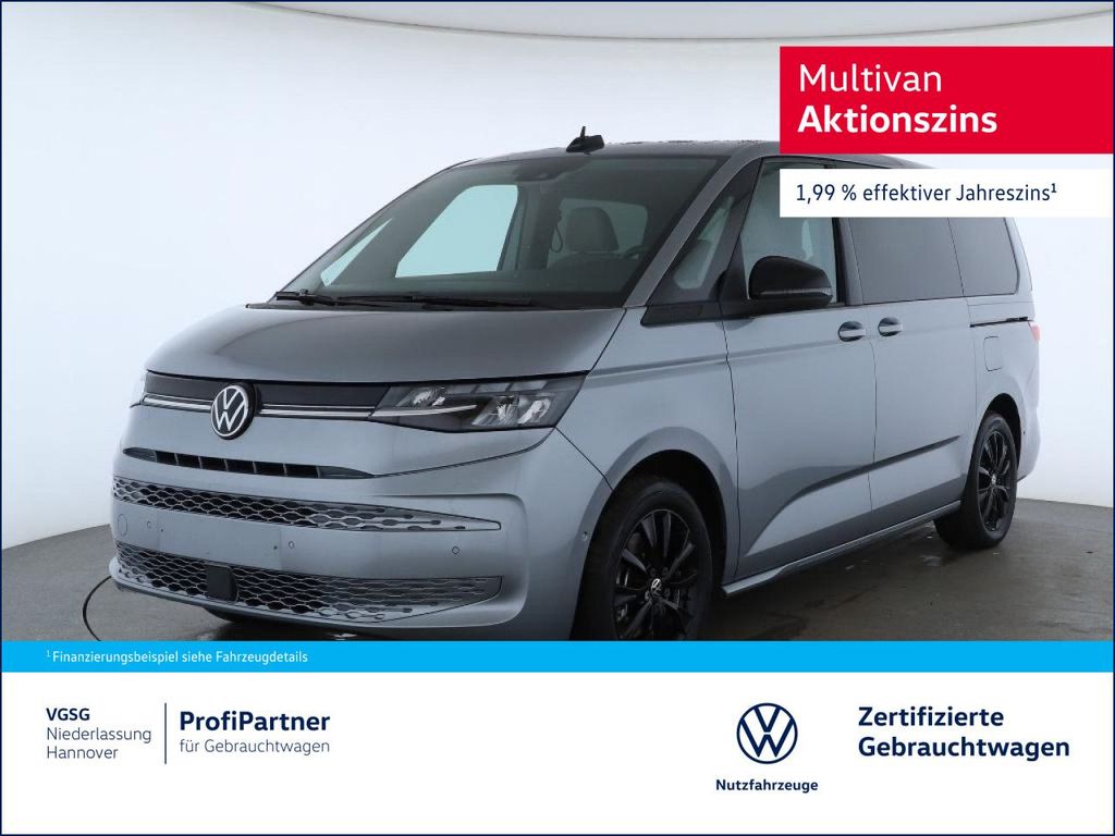 Volkswagen T7 Multivan 2025