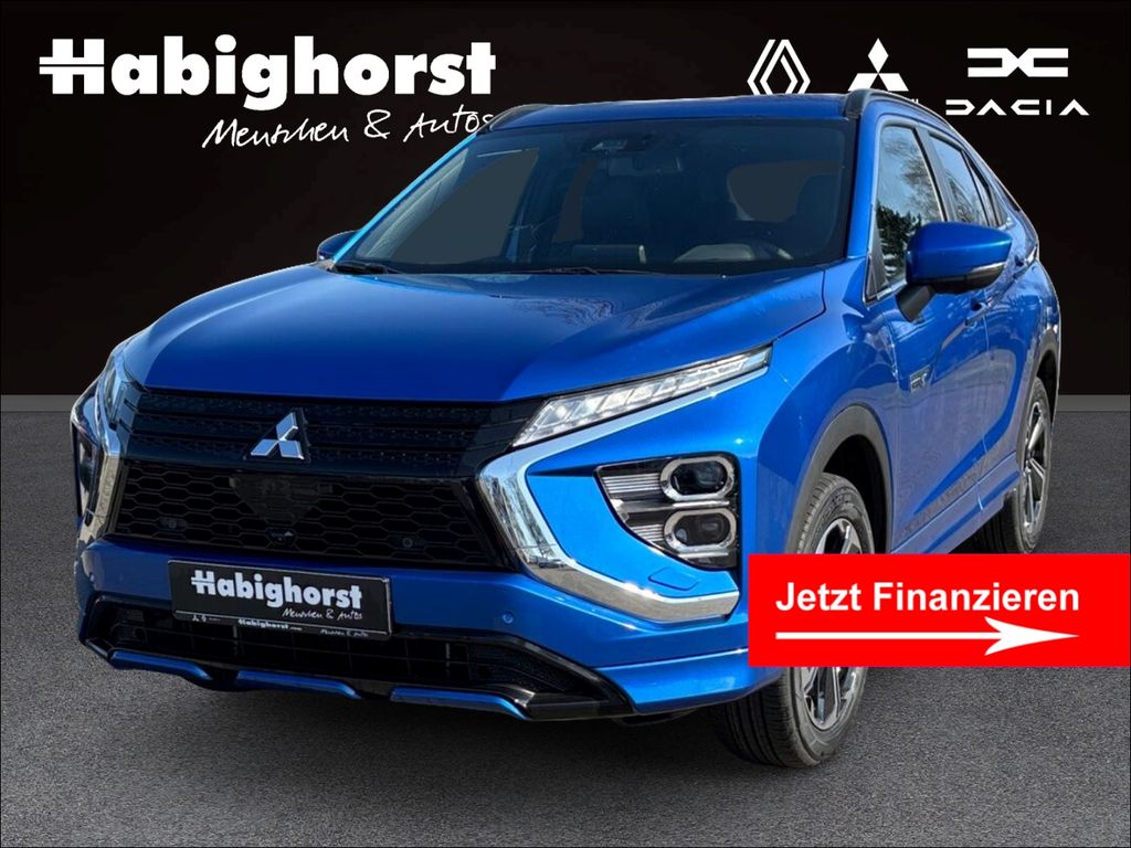 Mitsubishi Eclipse Cross 2025