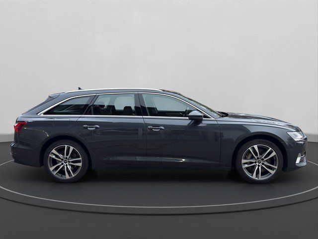 Audi A6 2022