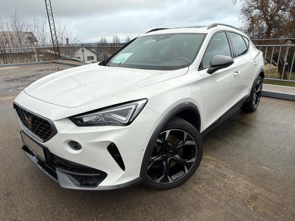Cupra Formentor 2022