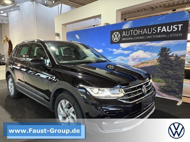 Volkswagen Tiguan 2021