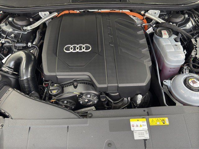 Audi A6 2022