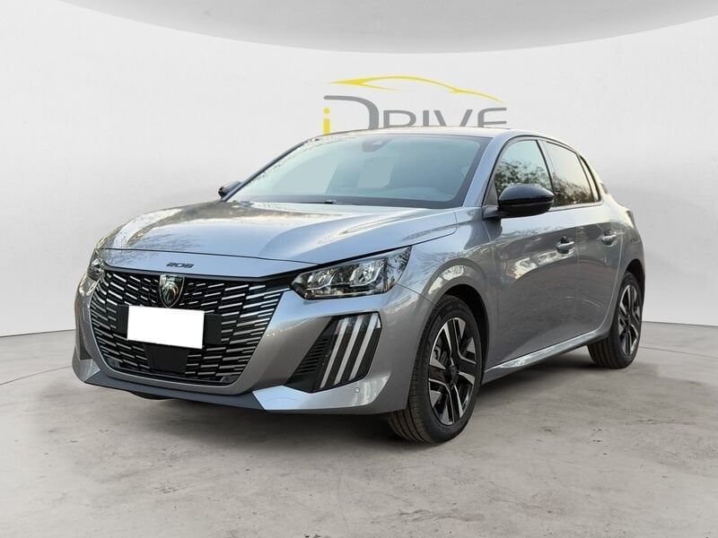 Peugeot 208 2024