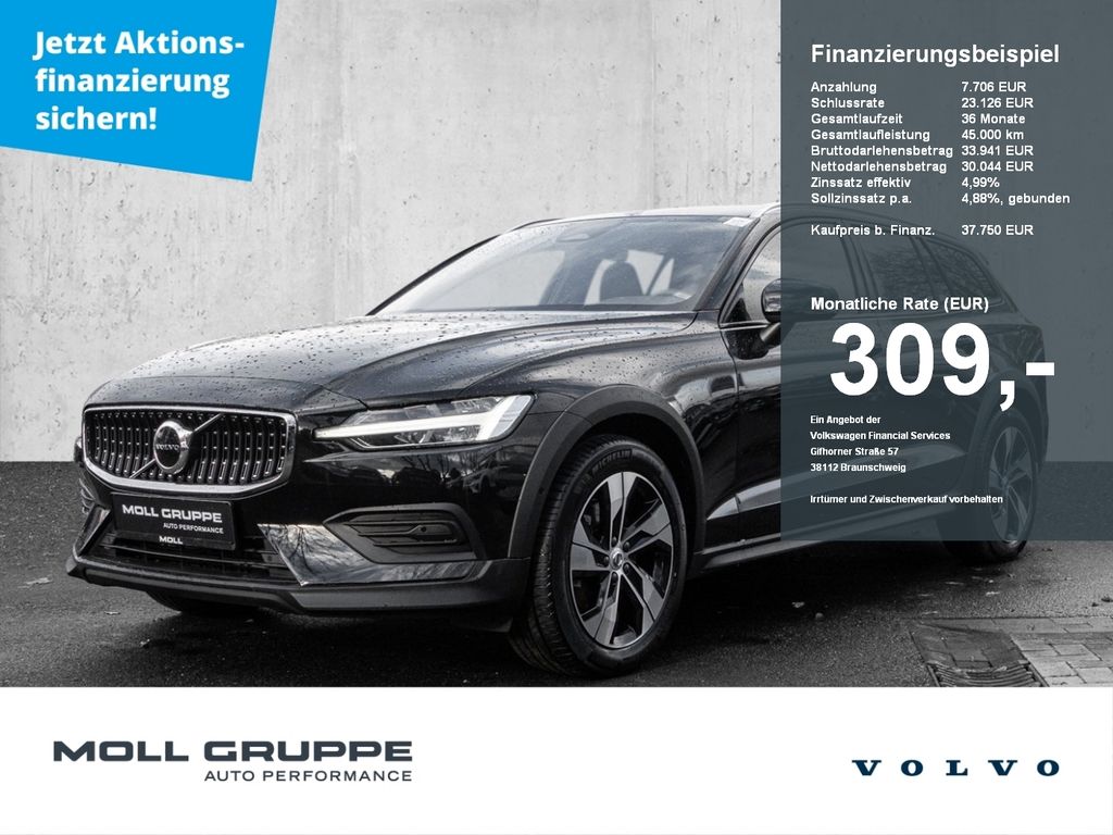 Volvo V60 Cross Country 2023