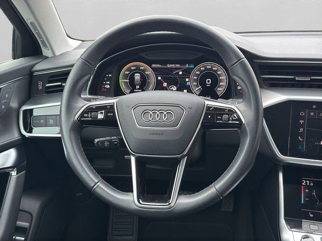 Audi A6 2022
