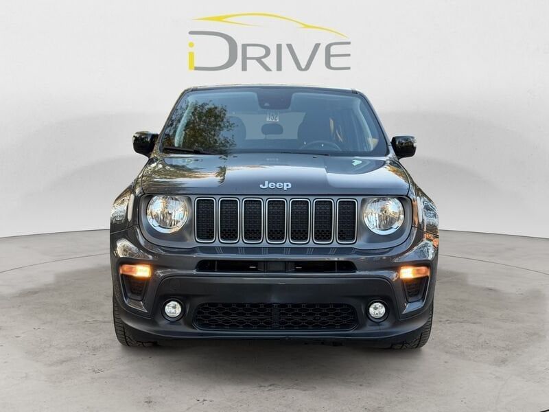 Jeep Renegade 2022